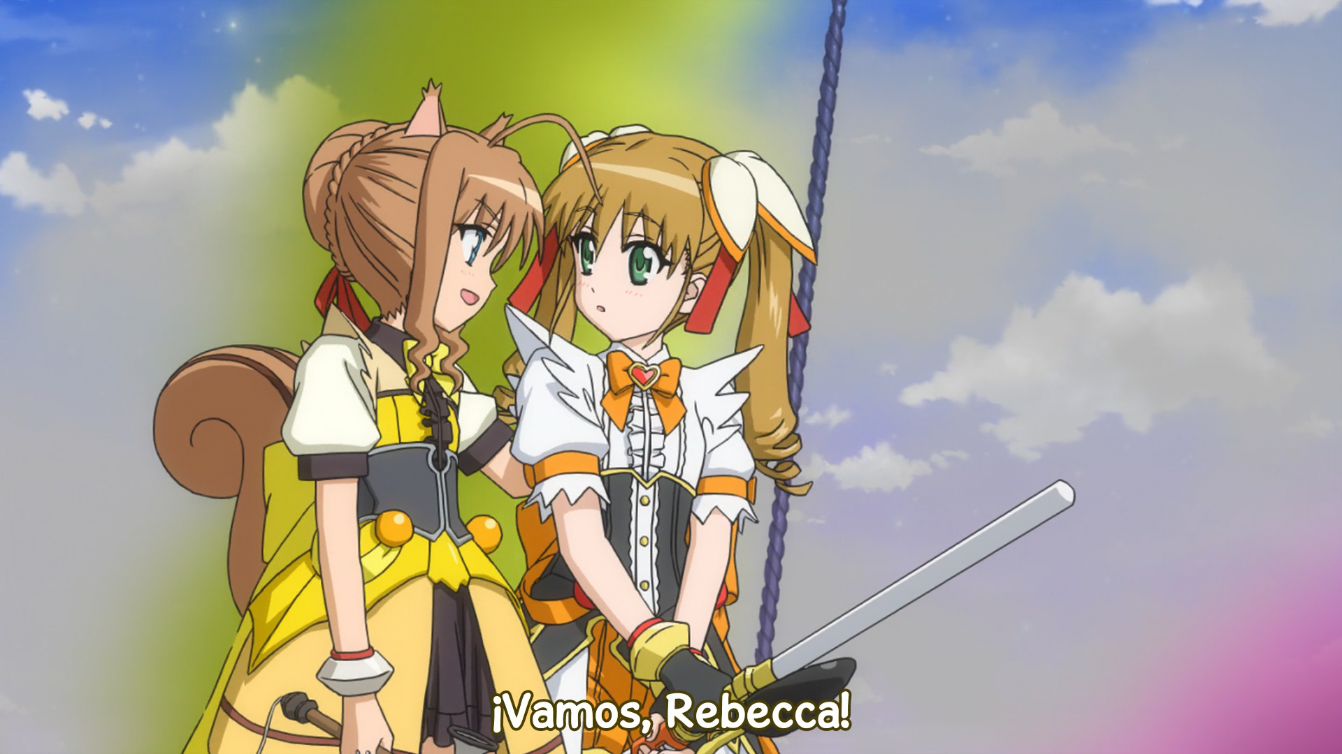 Dog Days' (Animexz no Fansub)